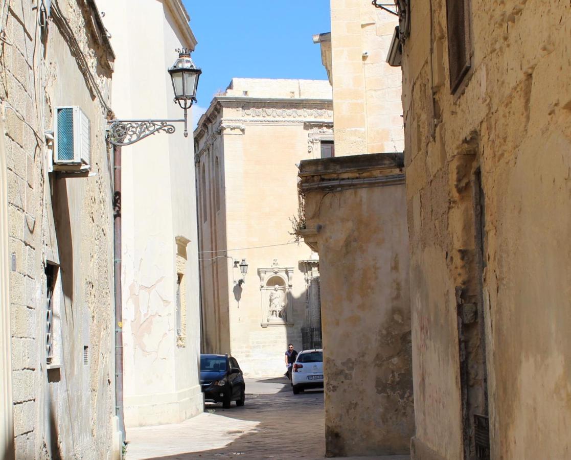 Dimora Vico Dei Nohi Bed & Breakfast Lecce Exterior foto