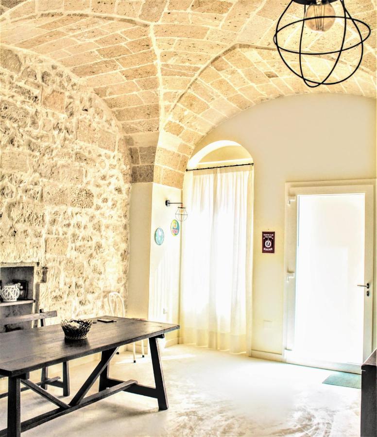 Dimora Vico Dei Nohi Bed & Breakfast Lecce Exterior foto