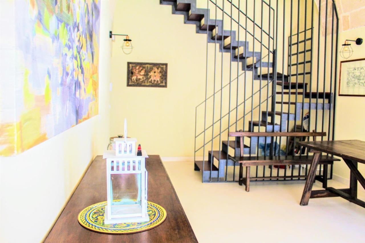 Dimora Vico Dei Nohi Bed & Breakfast Lecce Exterior foto
