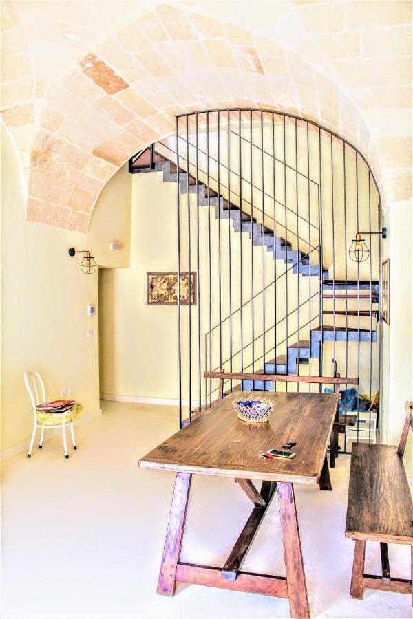 Dimora Vico Dei Nohi Bed & Breakfast Lecce Exterior foto
